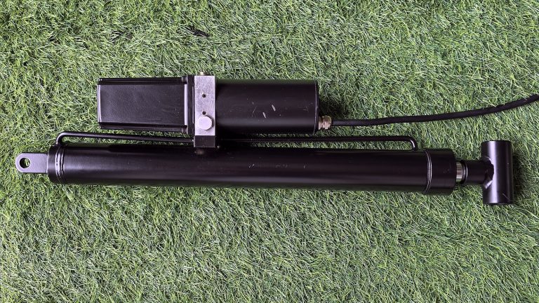 electric hydraulic push rod