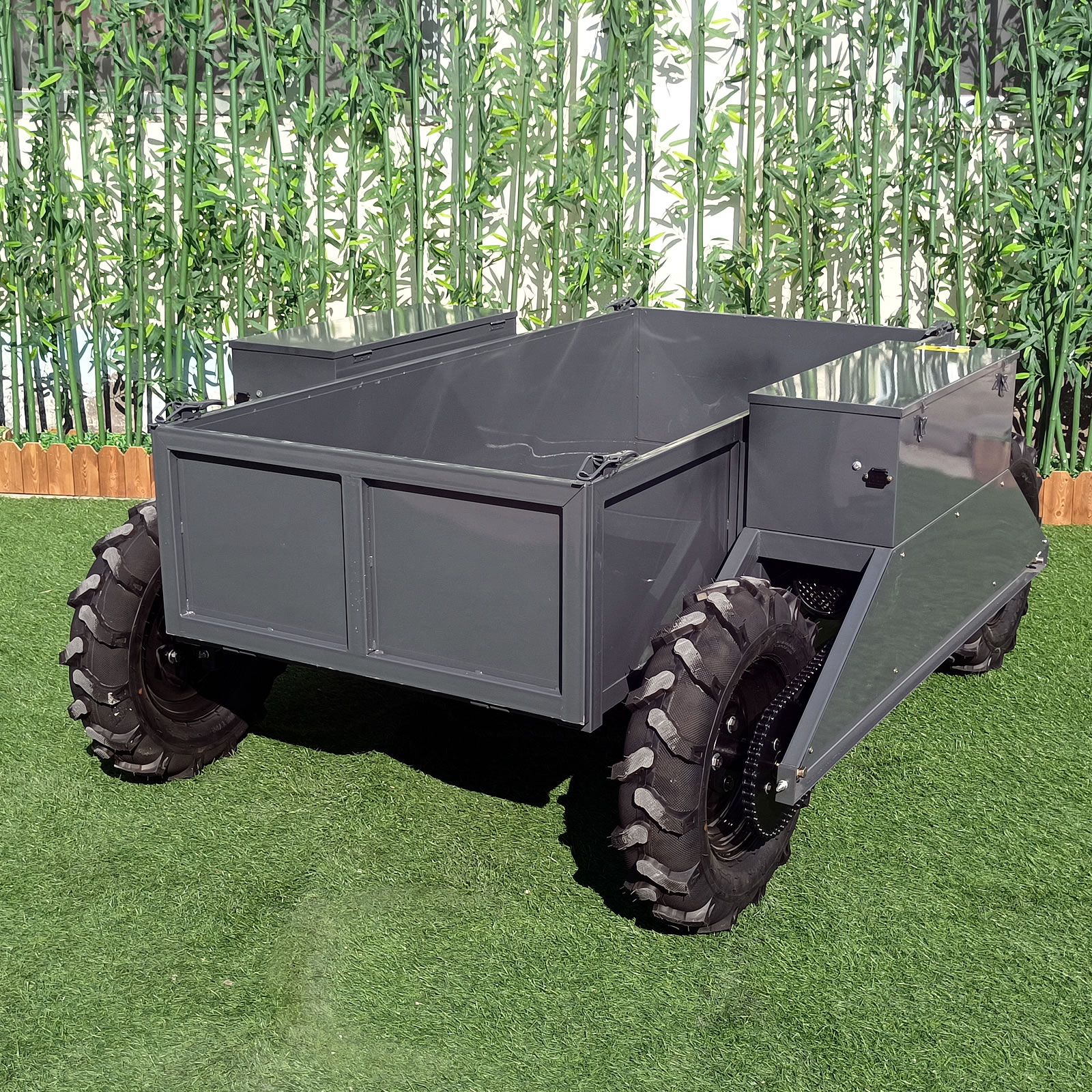 Remote Control All Terrain Logistics Vehicle (RAT660)