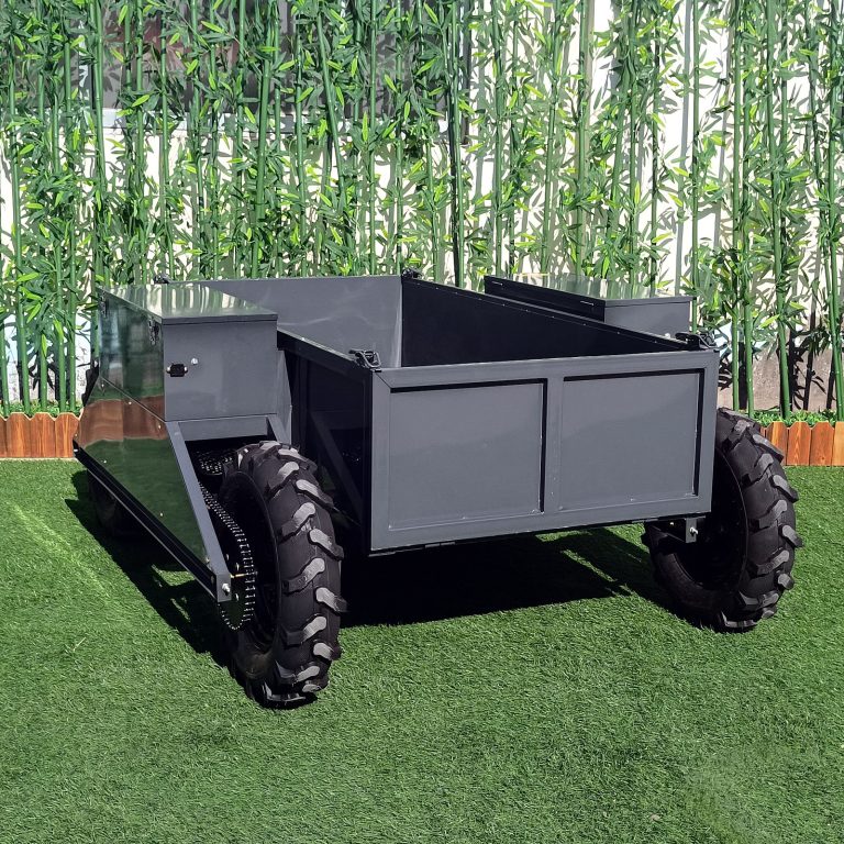 Remotely Controlled Terrain Work Transporter China Manufacturer Factory