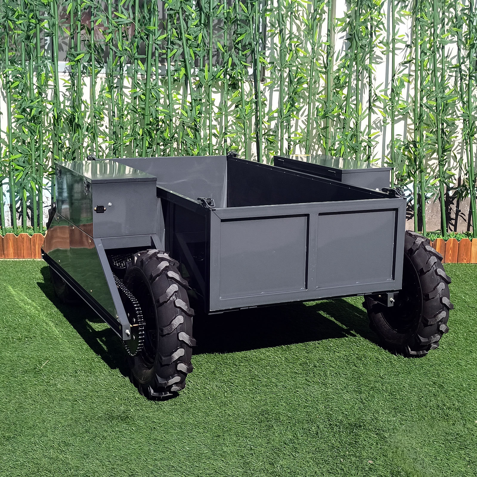 Remote Control All Terrain Logistics Vehicle (RAT660) - Image 2