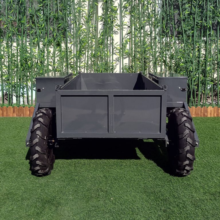 Remotely Controlled 4wd Farm Vehicle China Manufacturer Factory