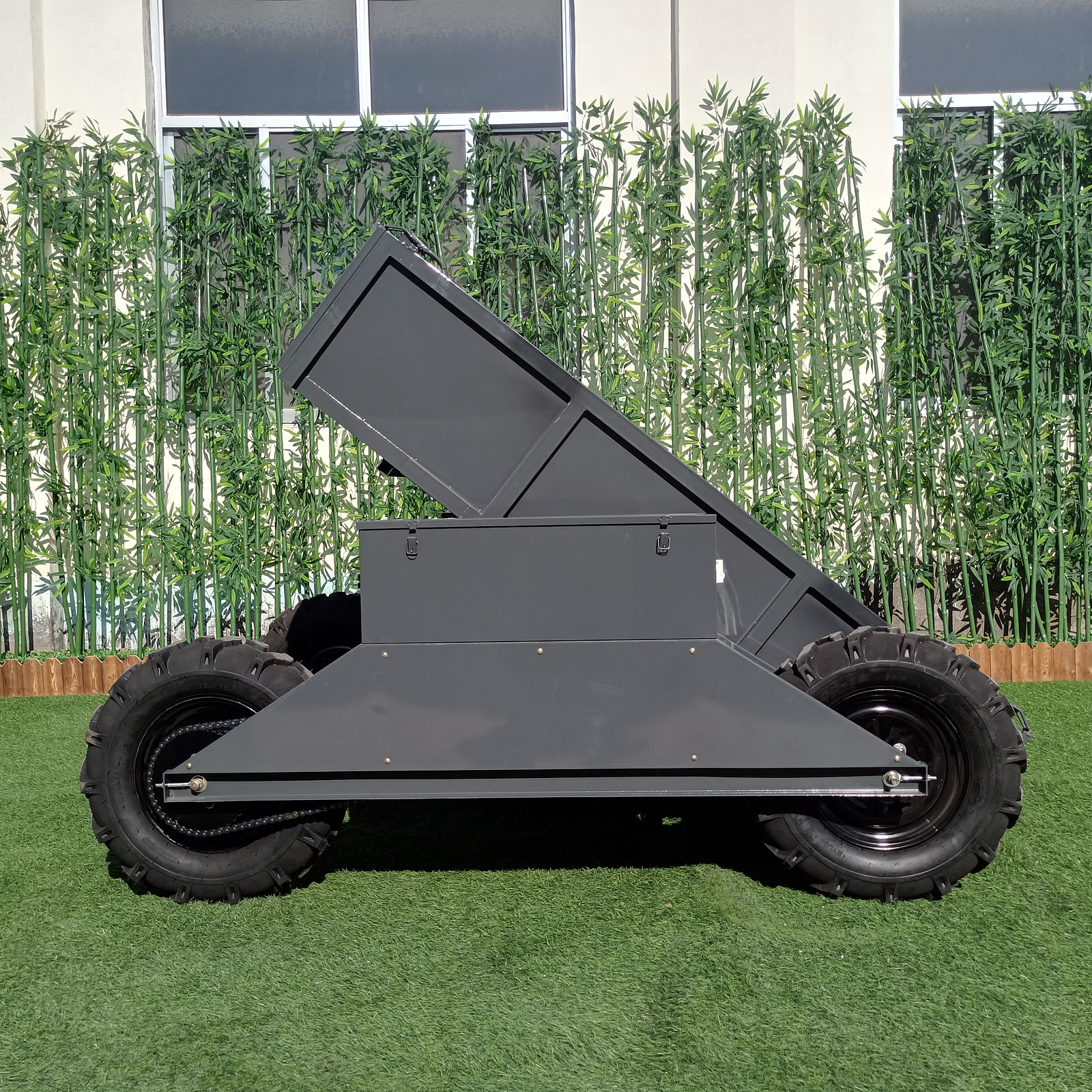 Remote Control All Terrain Logistics Vehicle (RAT660) - Image 5