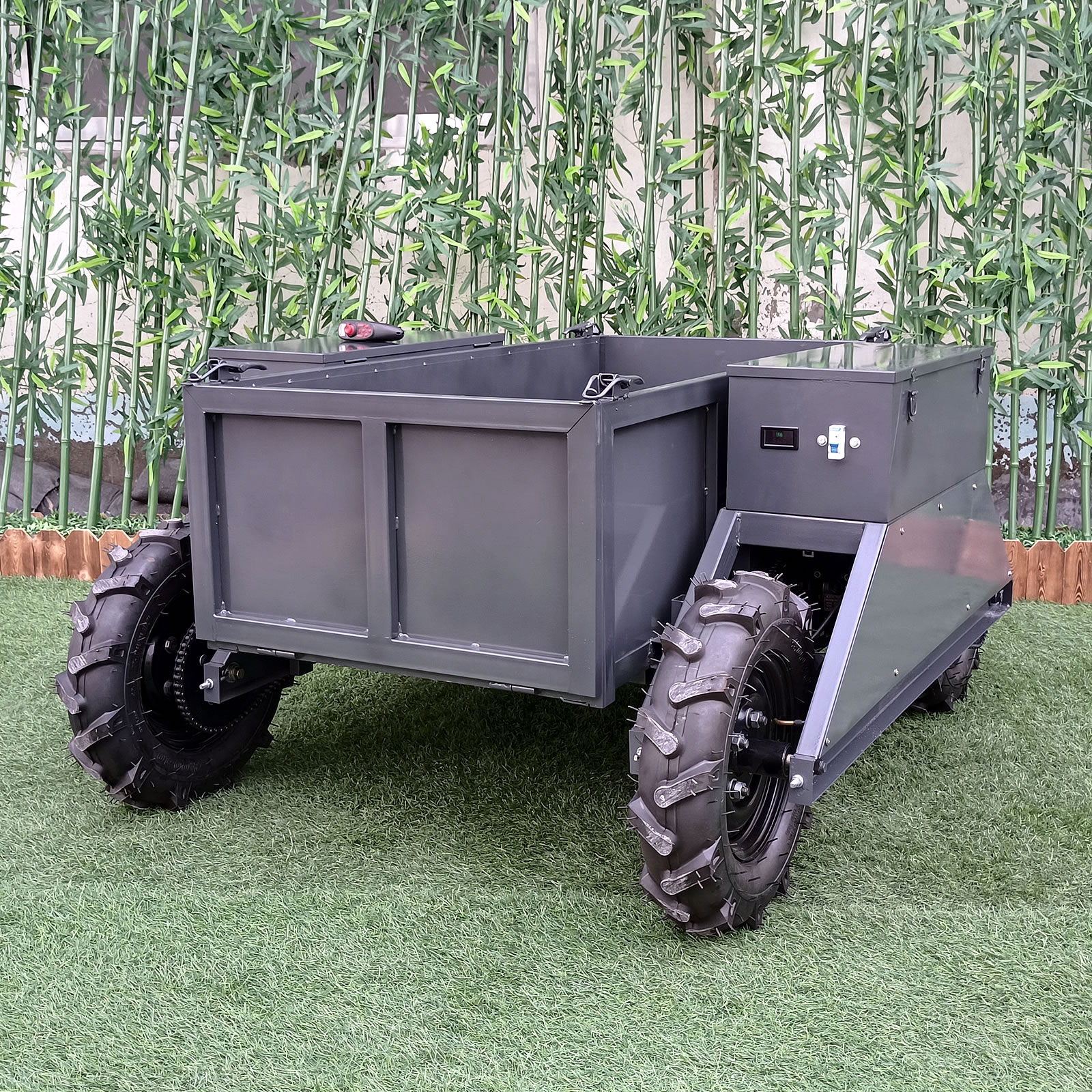 Remote Control All Terrain Transport (RAT460)