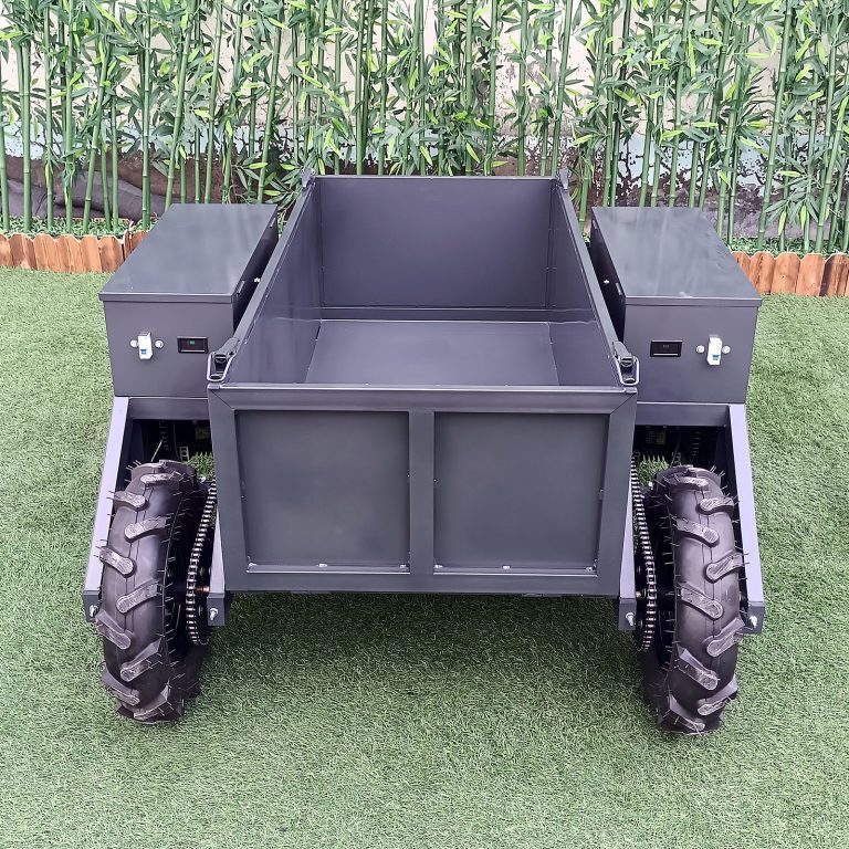 cordless all terrain utility transporter China manufacturer factory