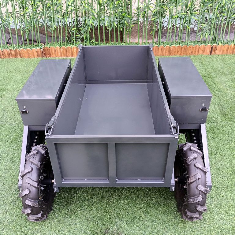 Wireless Rough Terrain Carrier China Manufacturer Factory