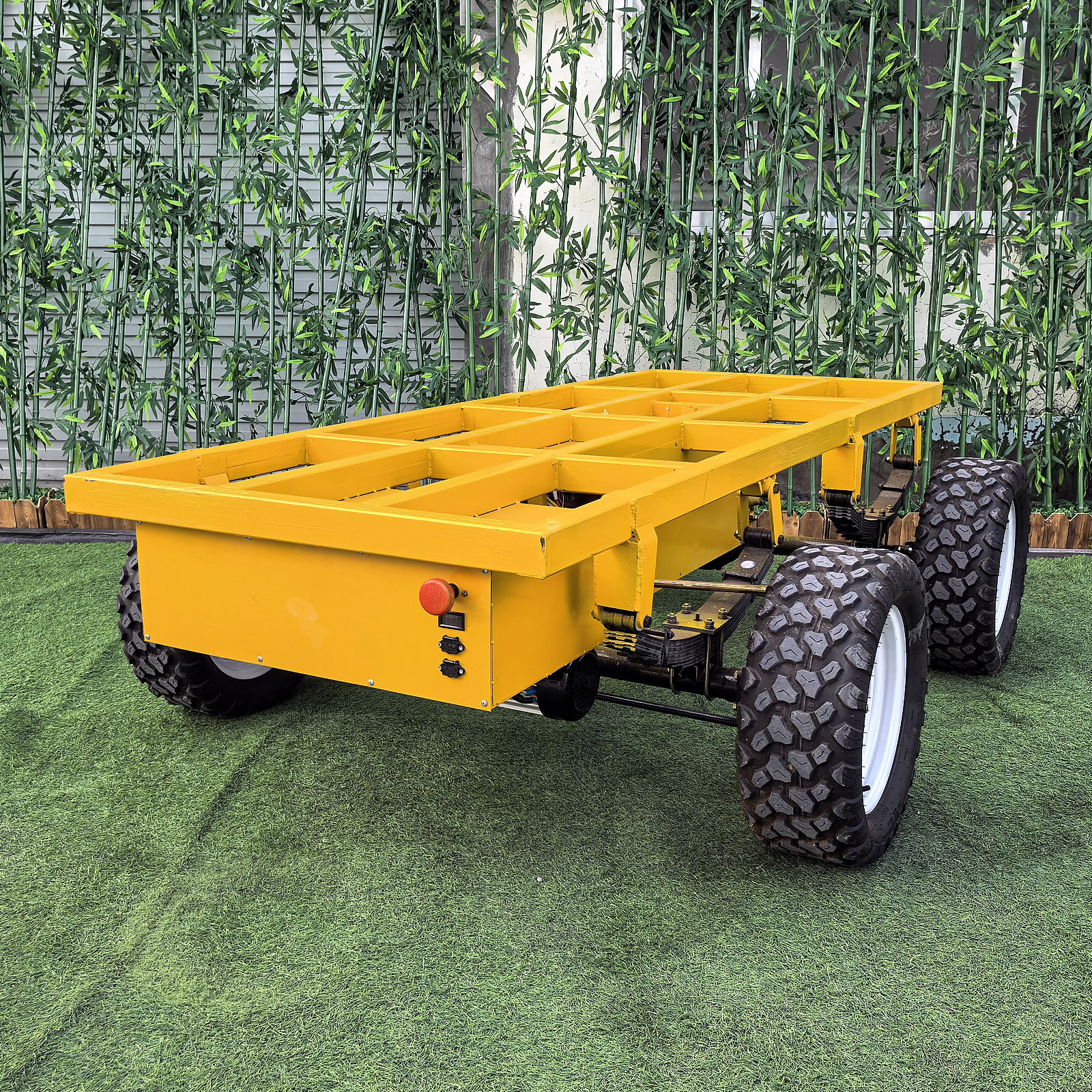 Remote Transport Vehicle (RTSP1800)