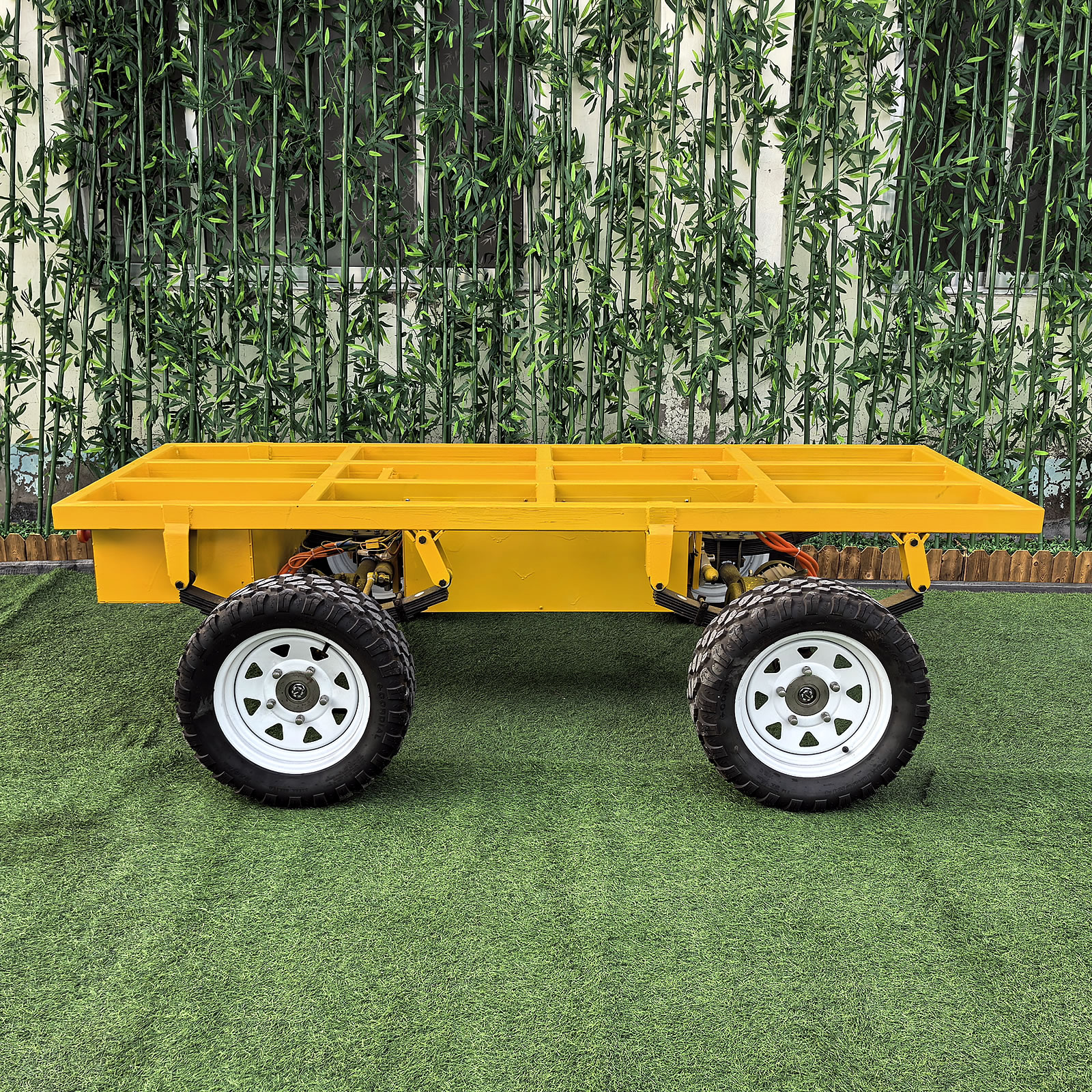 Remote Transport Vehicle (RTSP1800) - Image 4