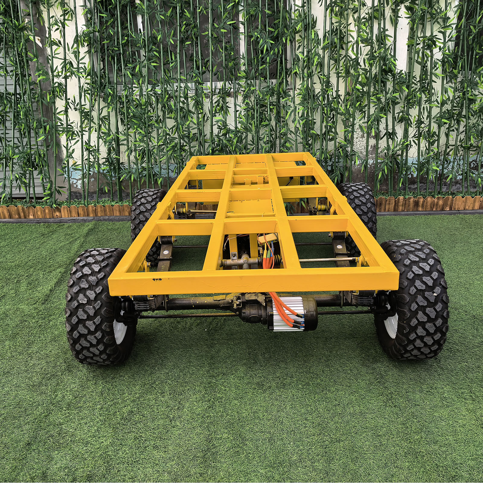 Remote Transport Vehicle (RTSP1800) - Image 6