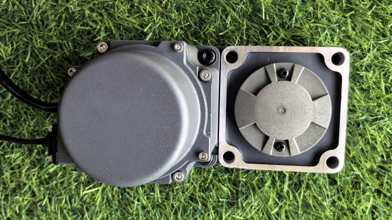 brushless steering motor