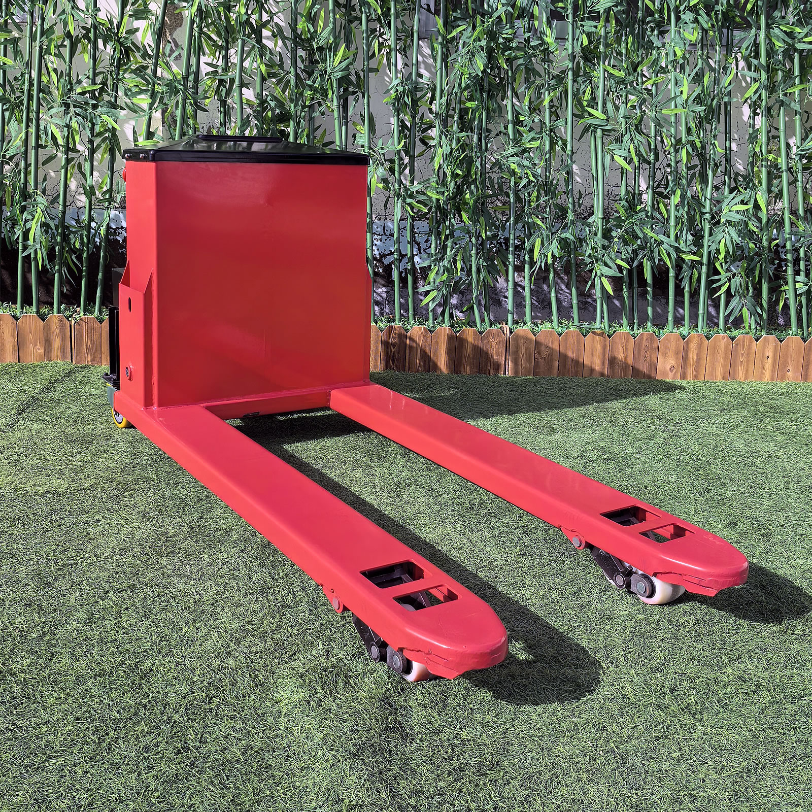 Remote Control Pallet Truck (RPLT3000) - Image 2