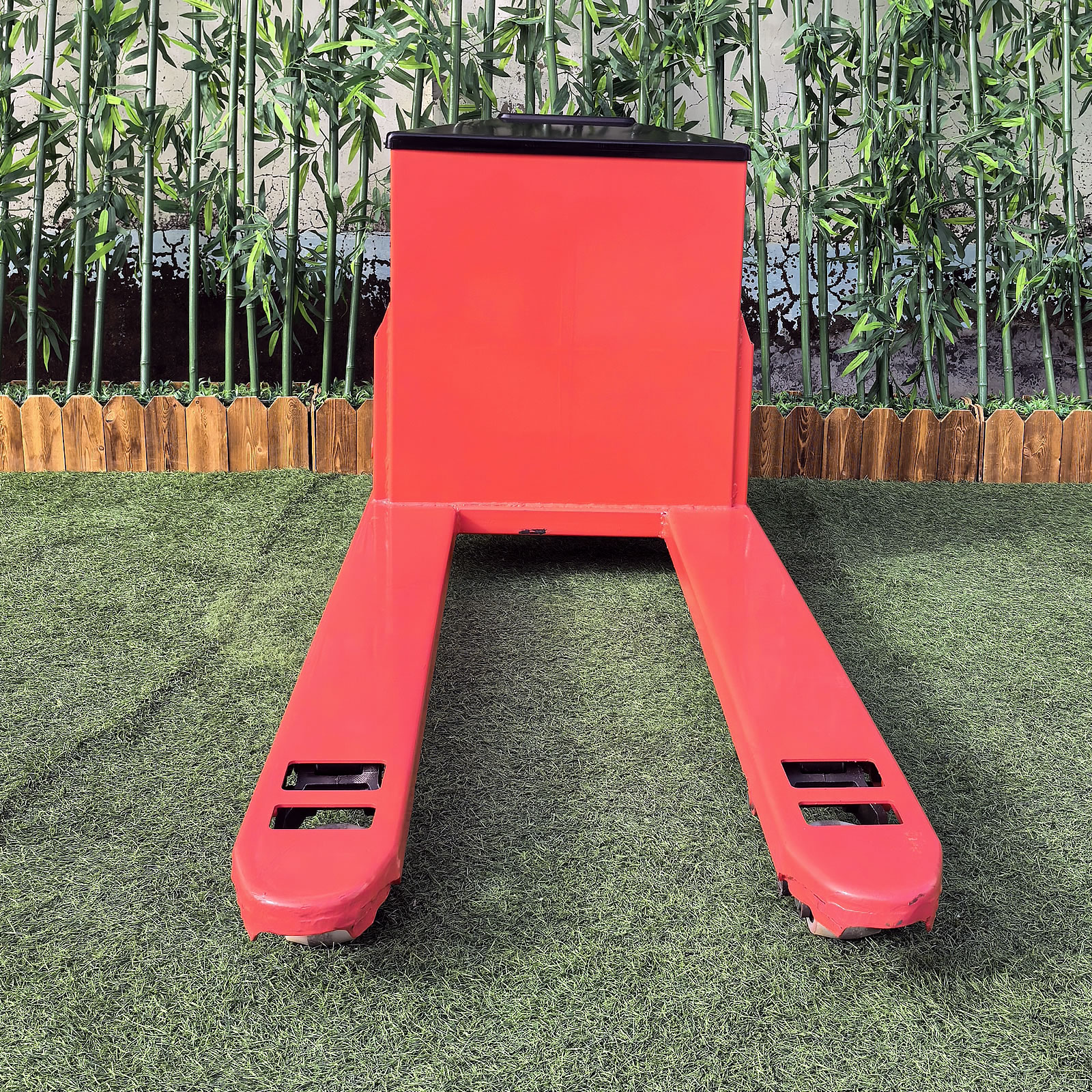 Remote Control Pallet Truck (RPLT3000) - Image 3