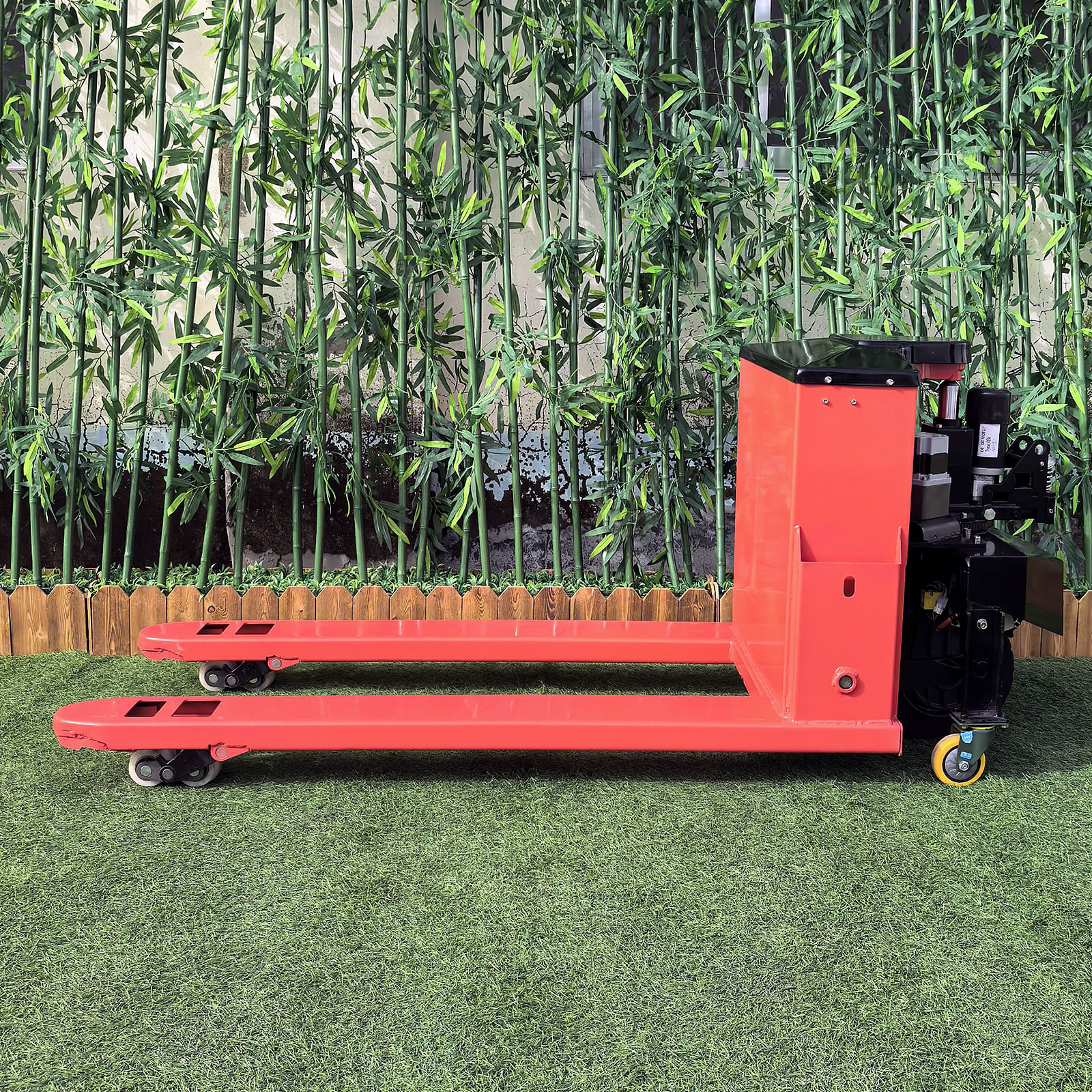 Remote Control Pallet Truck (RPLT3000) - Image 4