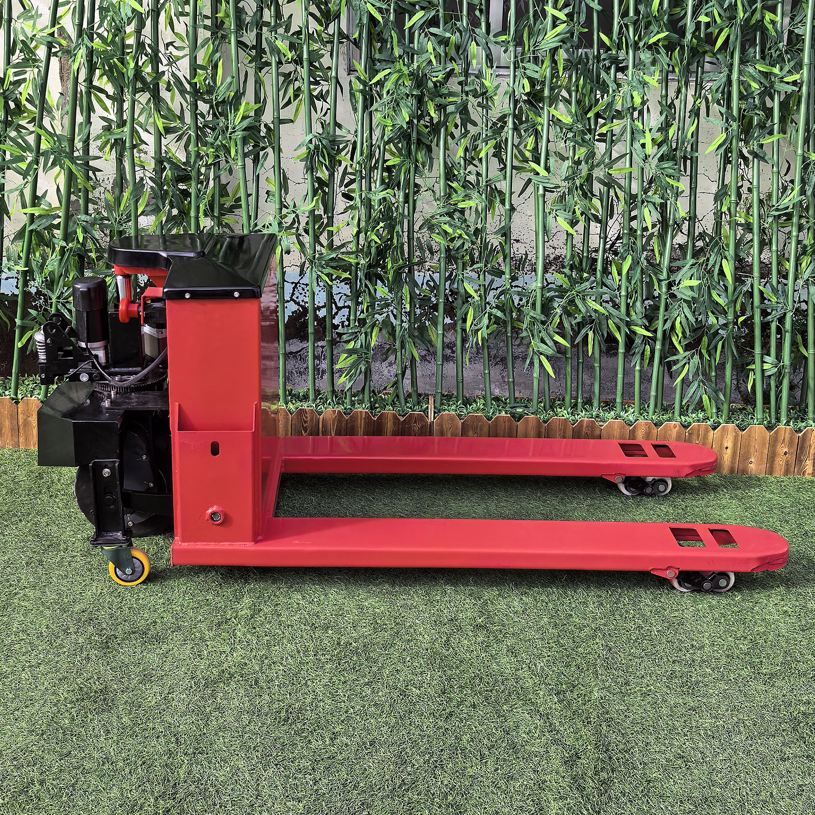 Remote Control Pallet Truck (RPLT3000) - Image 5