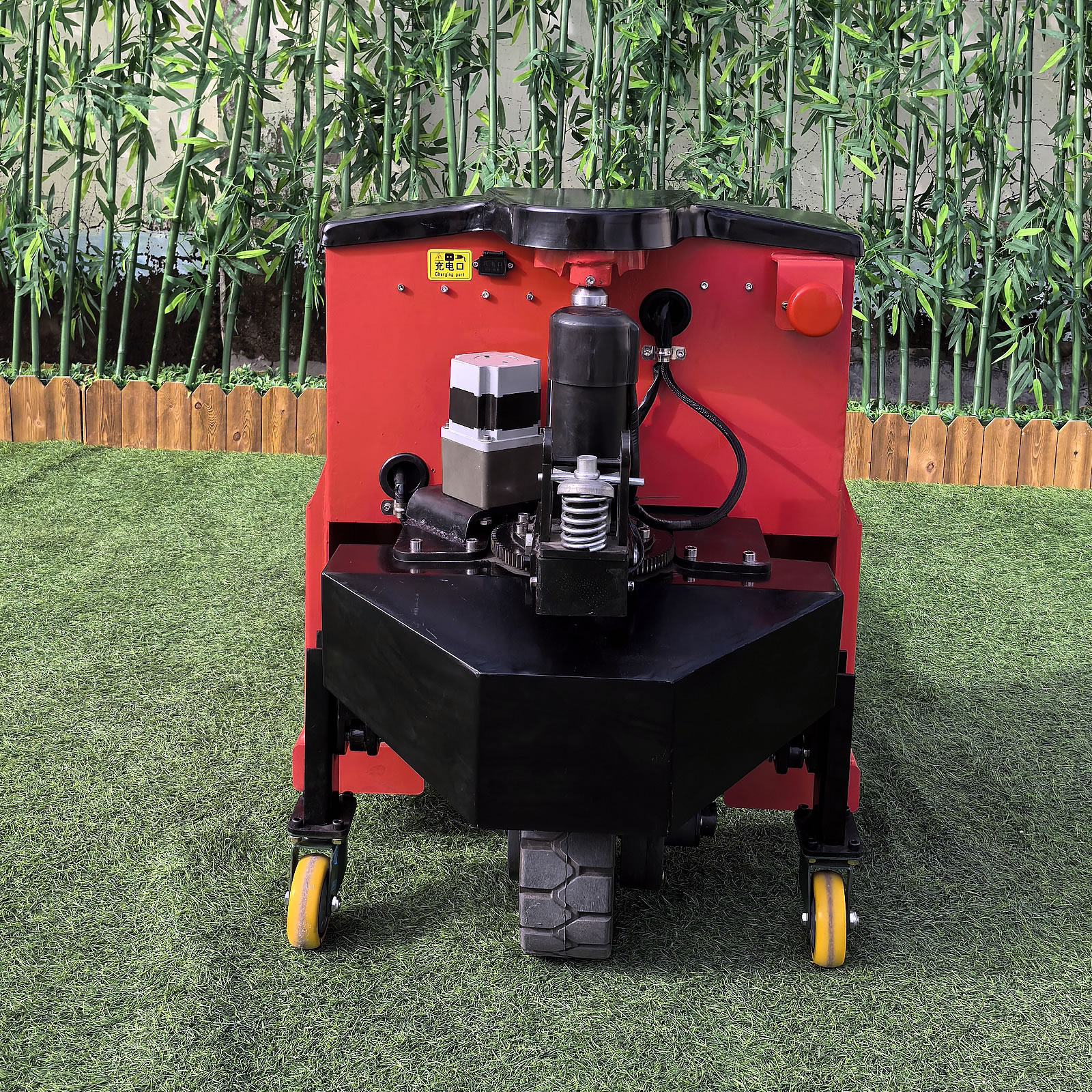 Remote Control Pallet Truck (RPLT3000) - Image 6