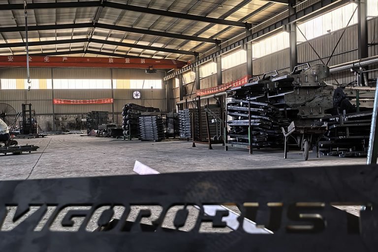 Cordless Off Road Utility Cart China Manufacturer Factory