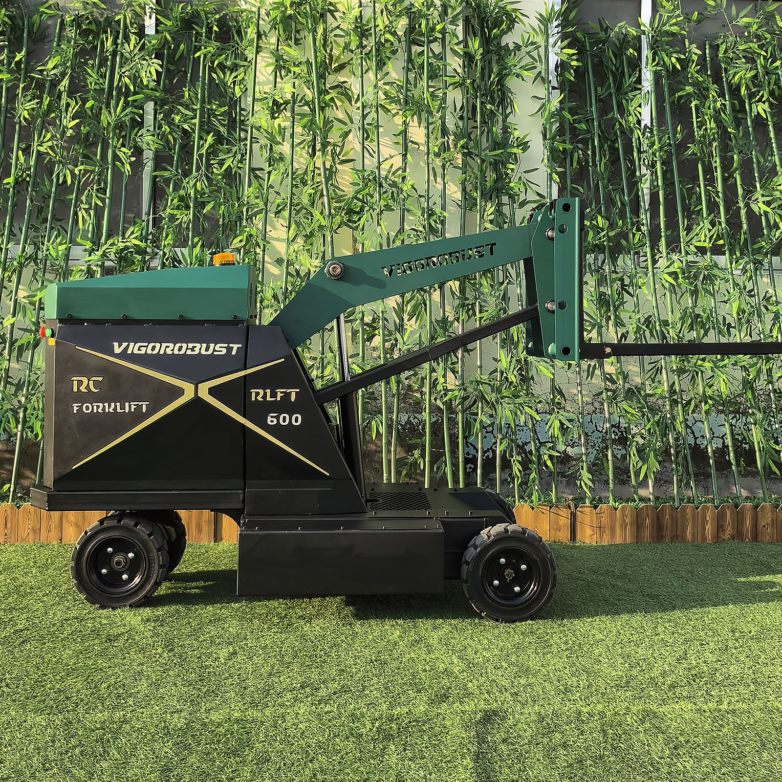 Remote Forklift (RLFT600) - Image 5