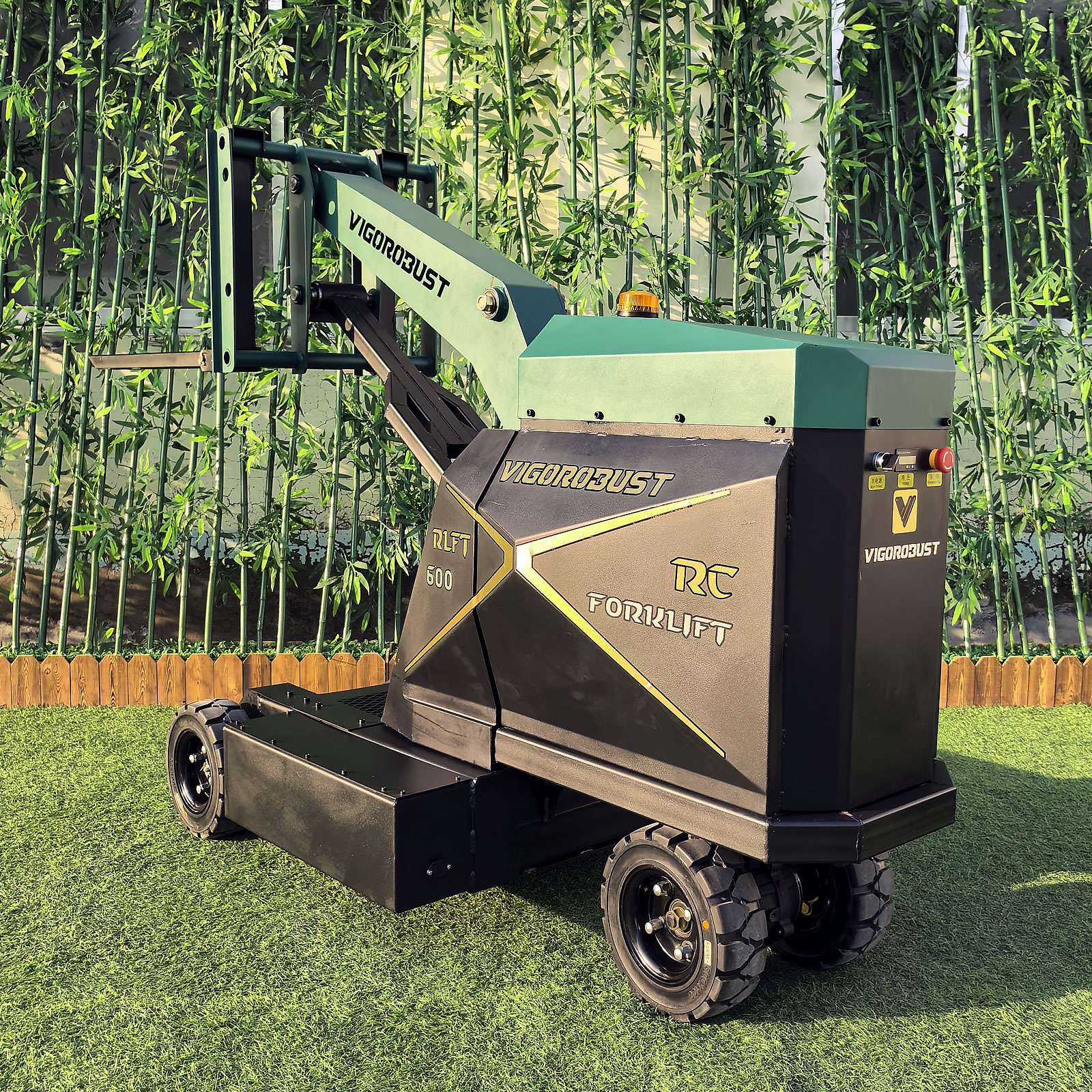 Remote Forklift (RLFT600) - Image 6