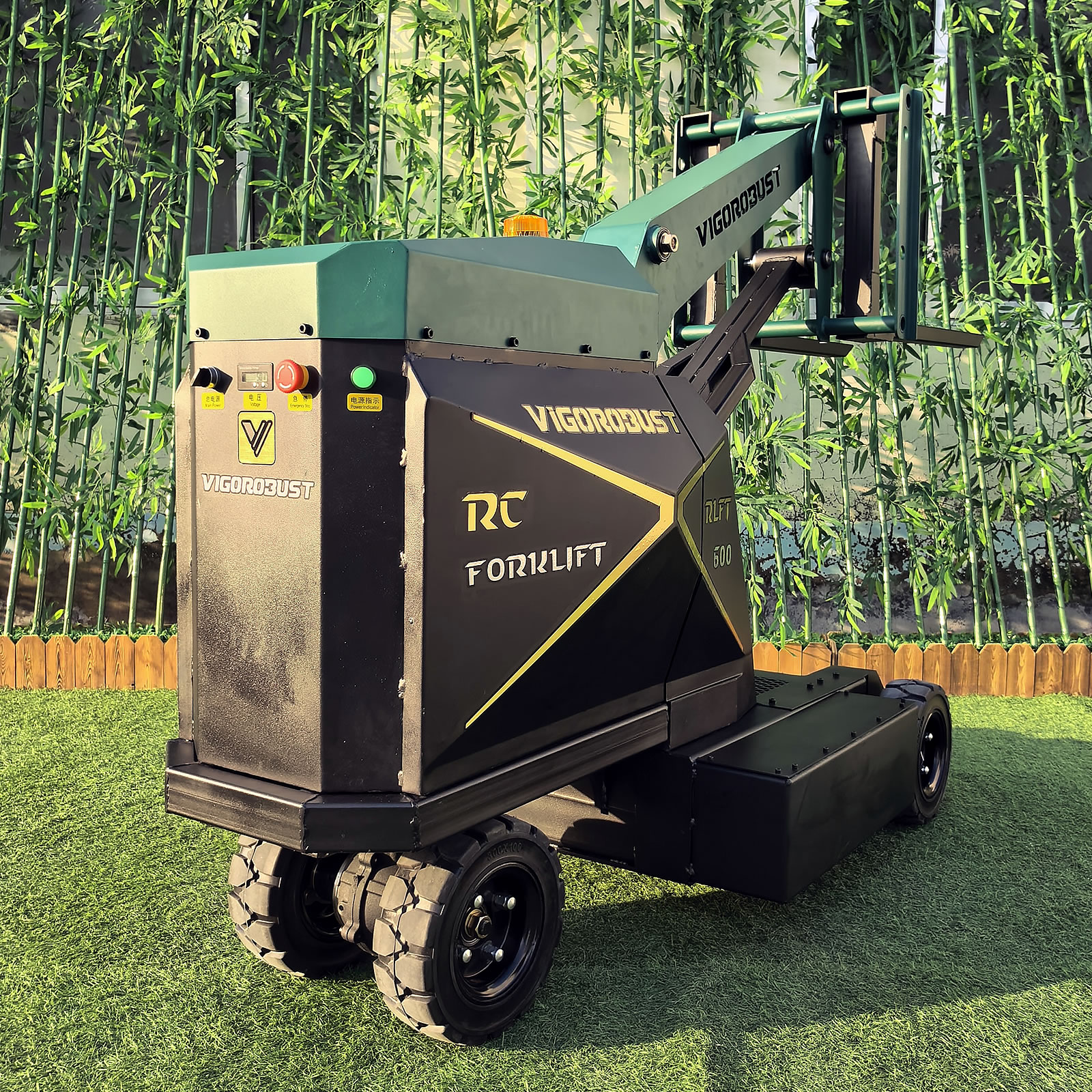 Remote Forklift (RLFT600) - Image 7