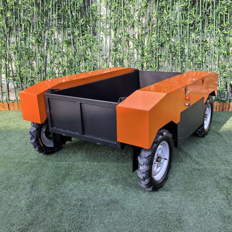 Radio Controlled Rough Terrain Wagon China Manufacturer Factory