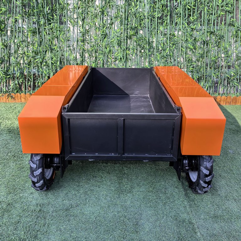 Radio Controlled All Terrain Transport Platform China Manufacturer Factory