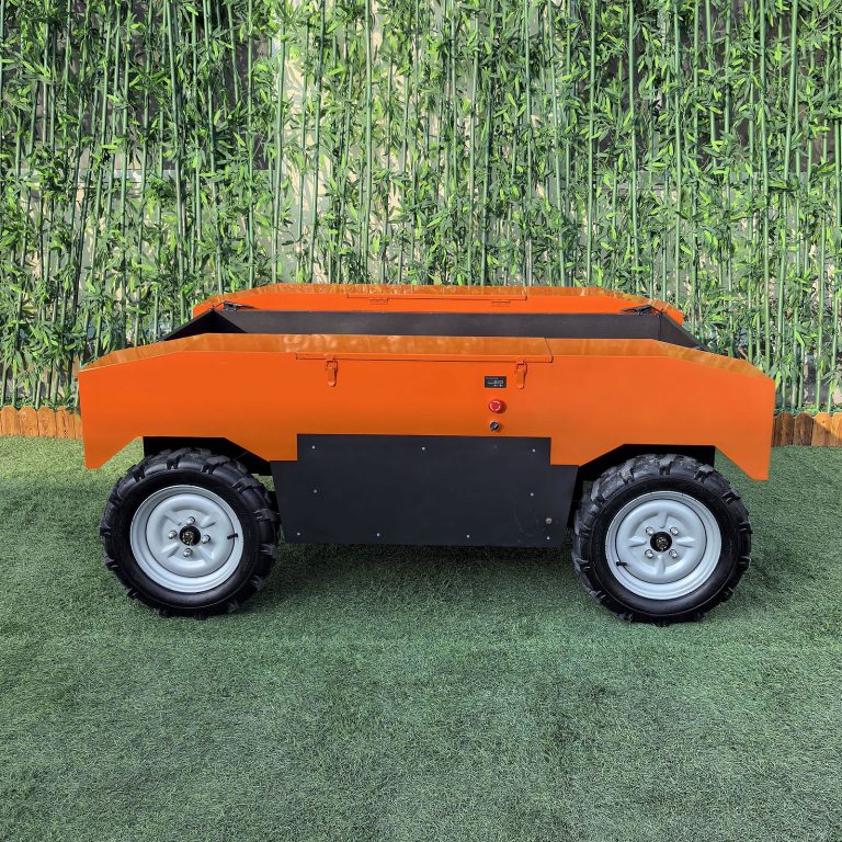 Remotely Controlled All Terrain Robot Carrier China Manufacturer Factory