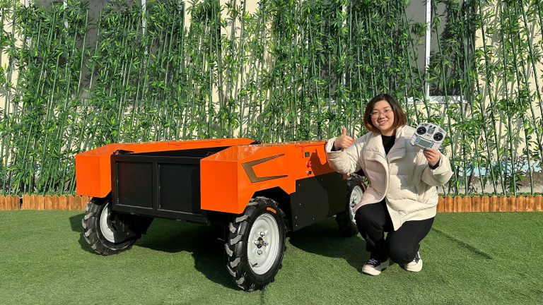 Radio Controlled Terrain Transporter China Manufacturer Factory